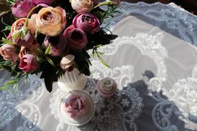 Flower Celebration Rose