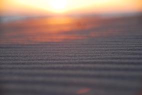 Sunset Abstract Sun