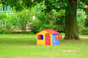 Cottage For Children Fun