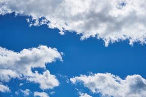 Clouds White Spring