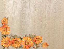 Flower Nature Decoration