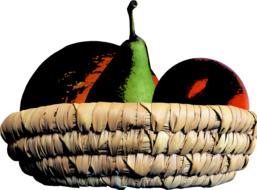 Nature Image Vectorise Fruit