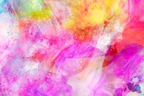 background art abstract watercolor