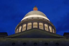 Sky Architecture Dome