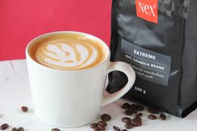 coffee sweet drink