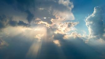 Nature Sky Fair Weather