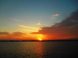 Sunset Dawn Dusk
