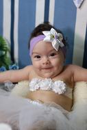 Child Cute Small