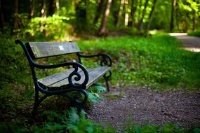 Bank Garden Nature Park