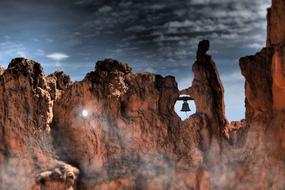 Rock Mountains Nature