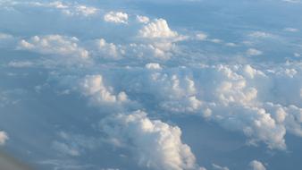Downy Nature Cloudscape