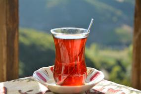 Tea Nature The Drink