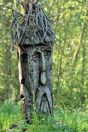God Old Age Nature