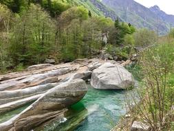 Nature Waters Landscape