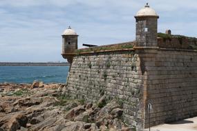 Porto Fortress