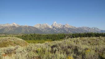 Nature Landscape Mountain