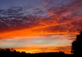 Landscape Sky Twilight