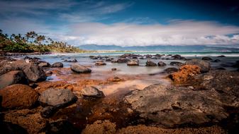 Body Of Water Nature Side