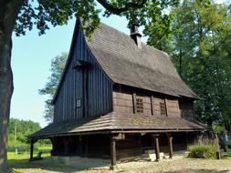 Architecture Poland Church