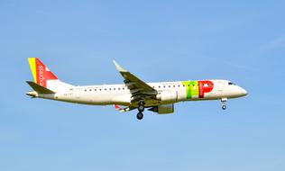 Aircraft Jet T