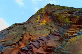 Rocky Mountain Peak