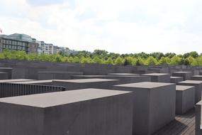 Berlin Landmark Memorial