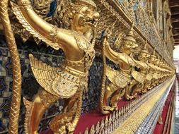 Thailand Palace Buddhism