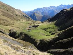 Nature Mountain Landscape