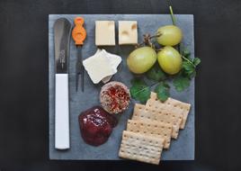 Crunchy fruit snacks