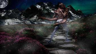 love mountains plants plants flowers