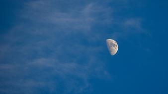 Sky Moon Space