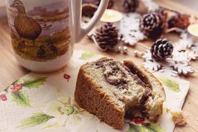 chocolate sweet bread