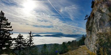 Nature Panorama Mountain