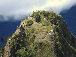 Nature Travel Mountain