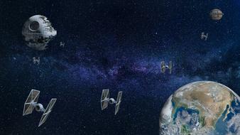 Nature Space A Journey Of