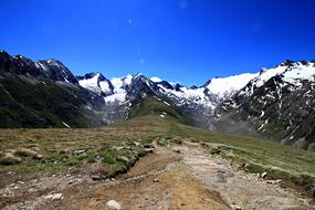 Mountain Landscape Tour