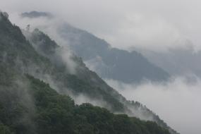 Panorama Mountain Nature