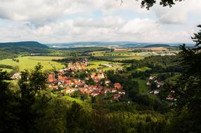 Nature Green Village