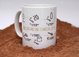 tea mug on the table
