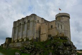 Castle Cliff William The