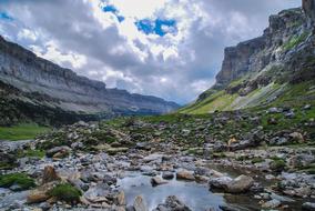 Nature Mountain Landscape