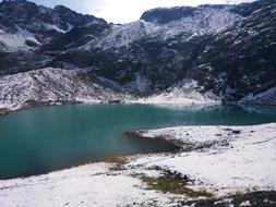 Lake Blue Mountains