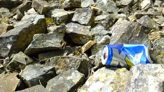 Rock Stone Nature