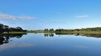 Water Nature Reflection