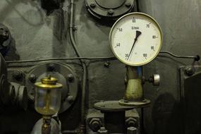 Instrument Gauge machine