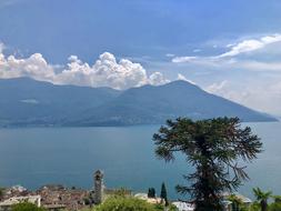Nature Panoramic Sky