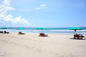 Bali Beach Sea