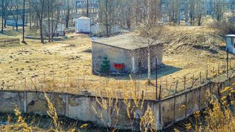 Nature Industry Water