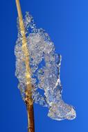 Ice Sky Water