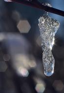 Ice Sky Water